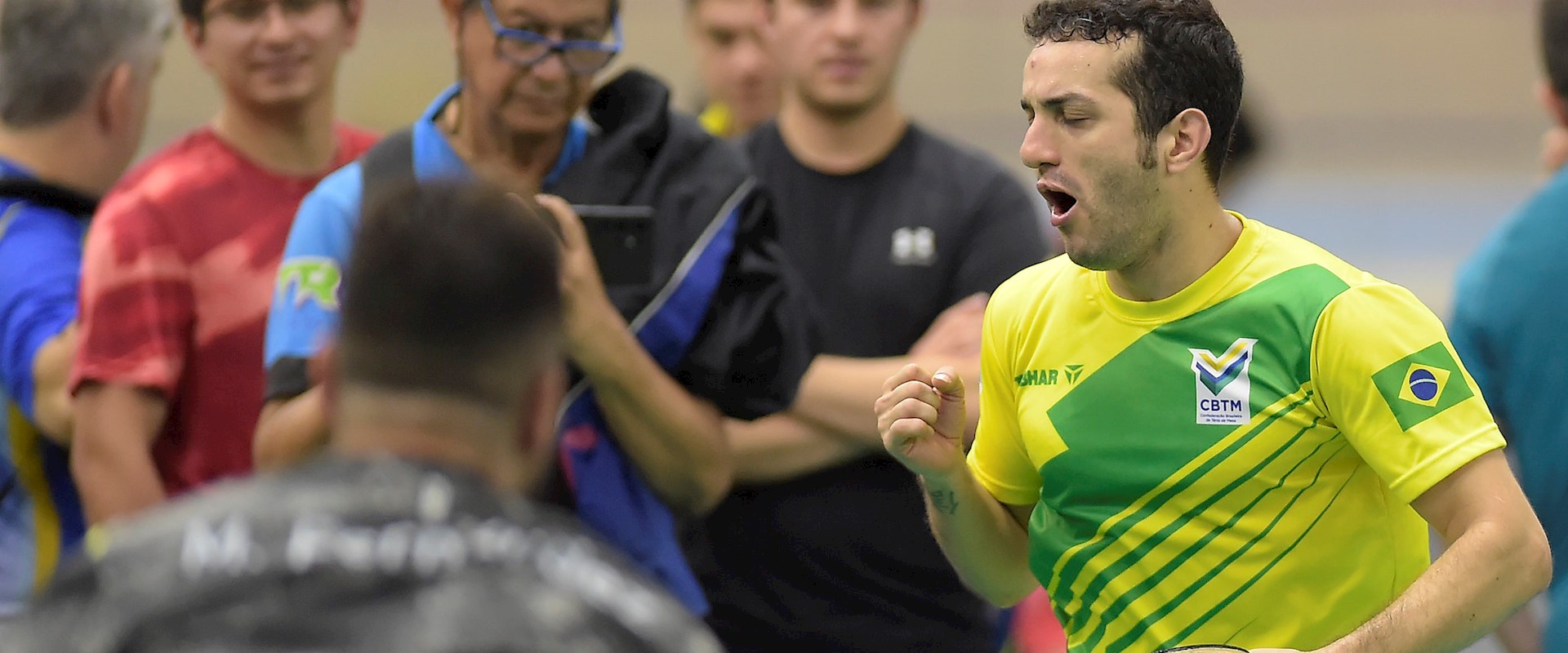 Allan Sarmento fala da conquista de quatro medalhas de ouro no Sul-Americano Master