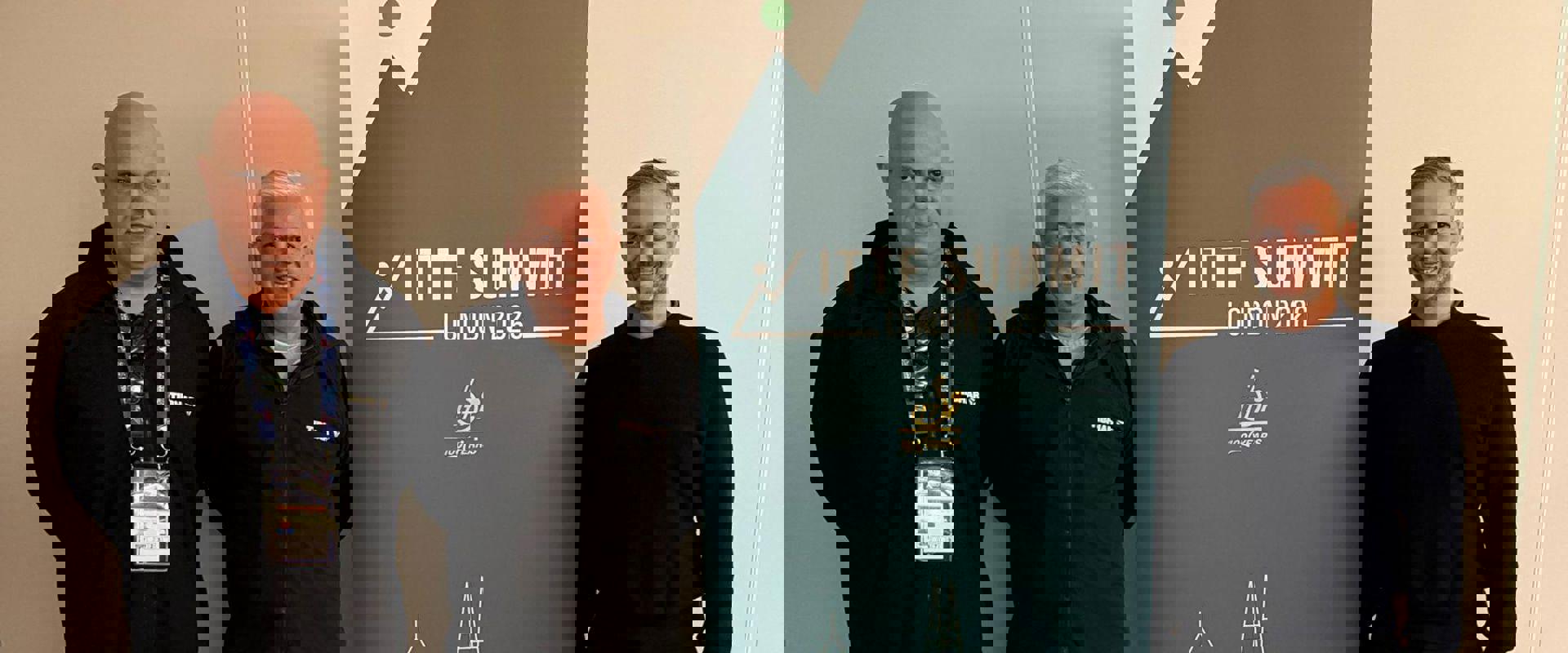 CBTM participa do primeiro dia do Summit da ITTF com foco em governança e finanças