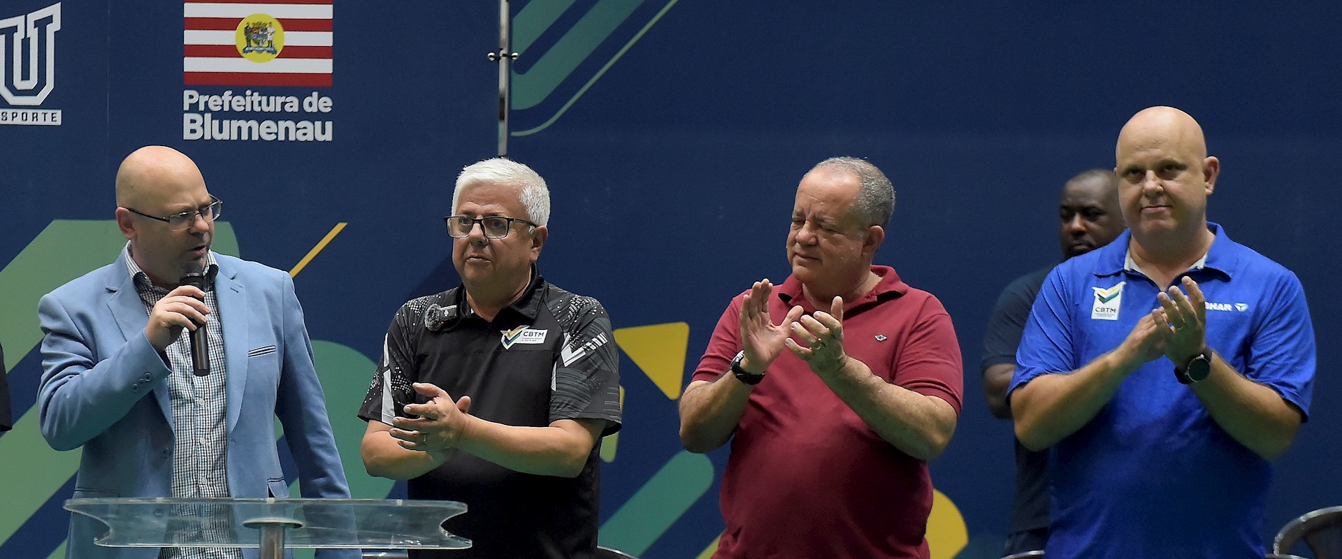 Sucesso do Brasileirão de Verão faz CBTM e Blumenau projetarem parceria por mais 3 anos