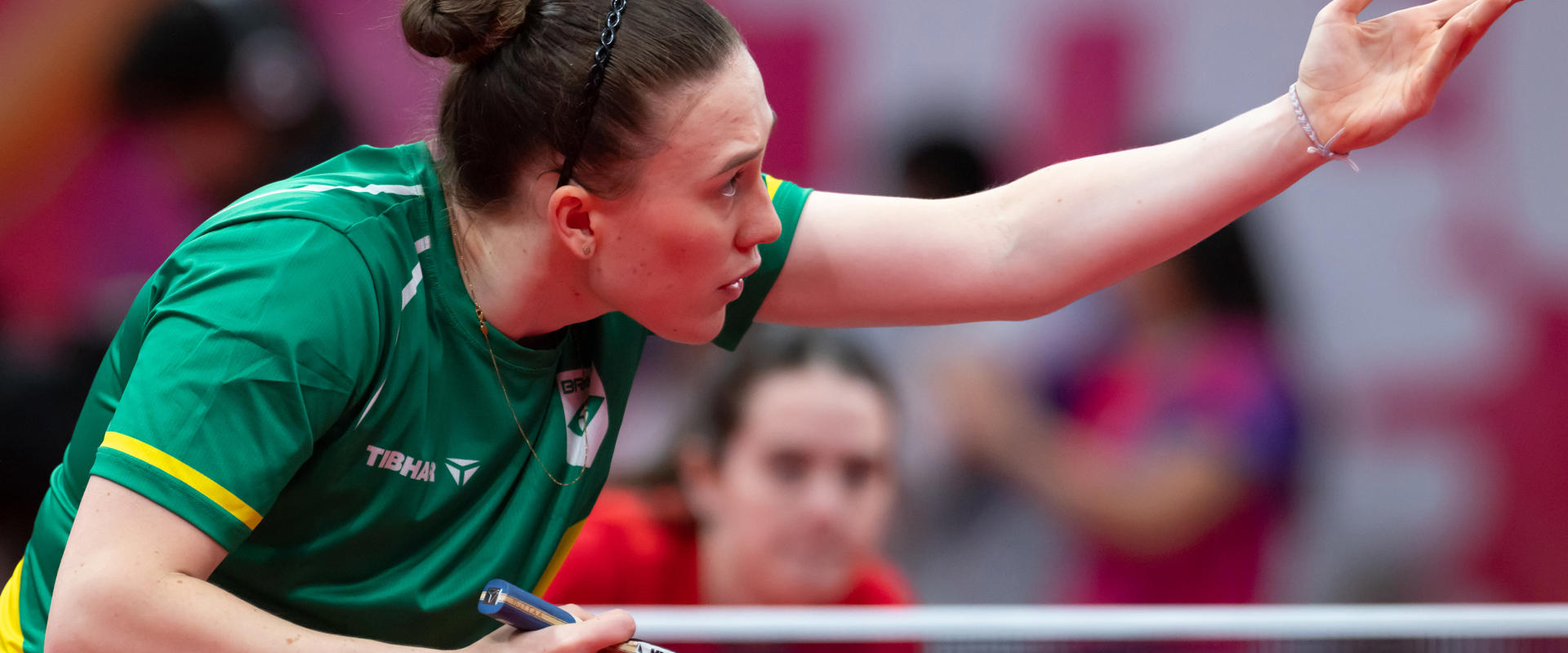 Duplas mistas avançam às semifinais e garantem medalhas nos Jogos Sul-Americanos de Santa Fe