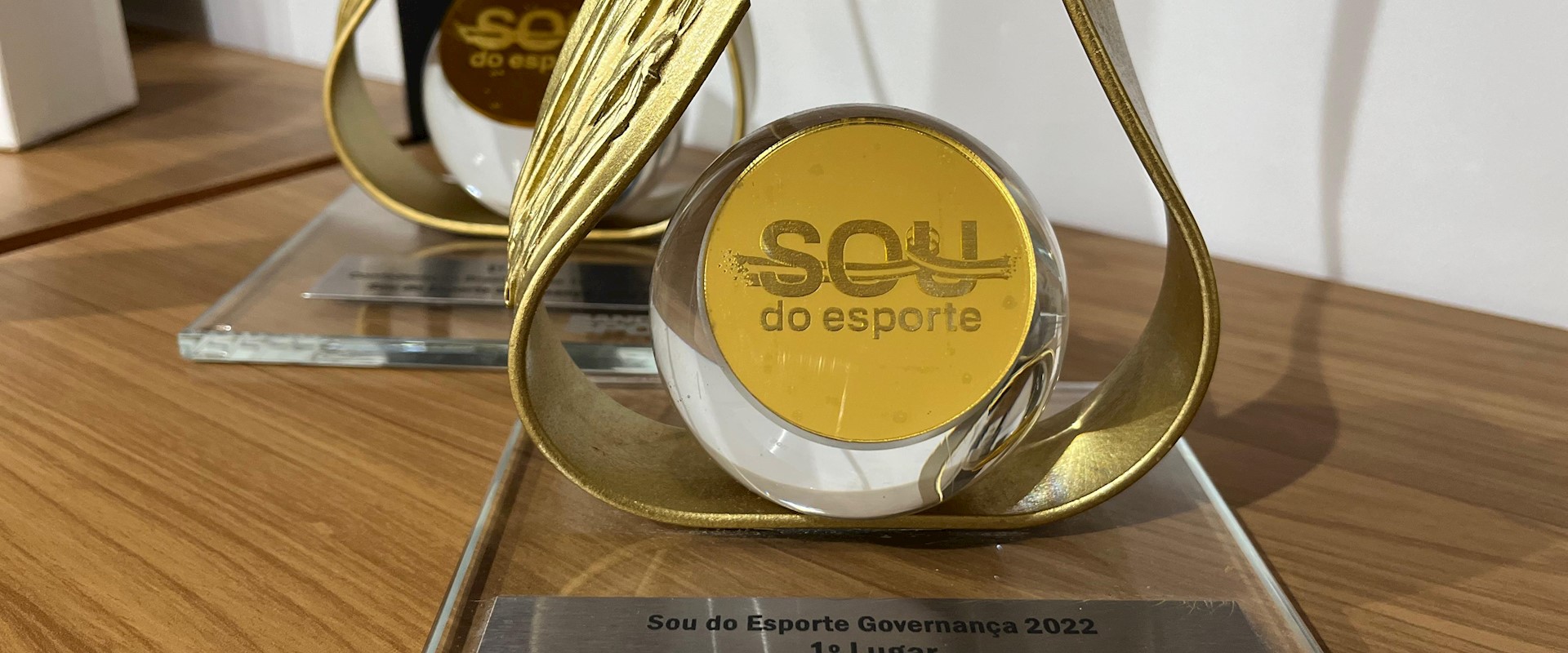 Exemplo de governança, CBTM é uma das maiores vencedoras do prêmio Sou do Esporte
