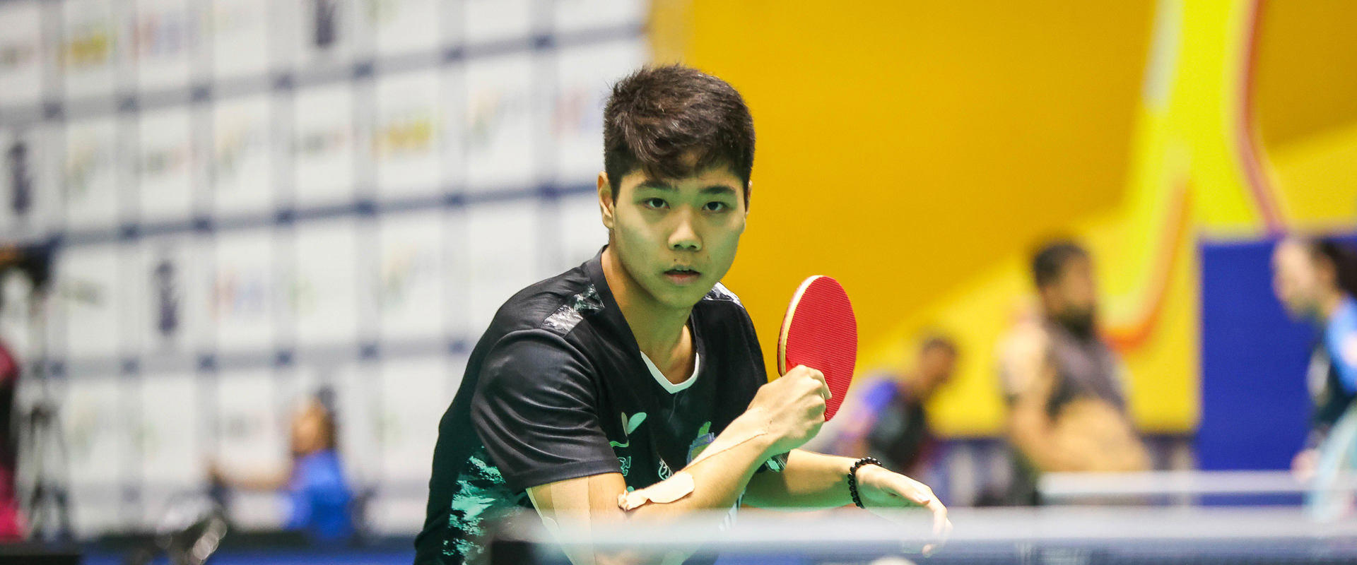 Duelo em família marca campanha de Hamilton Yamane rumo à semifinal da Seletiva 2026