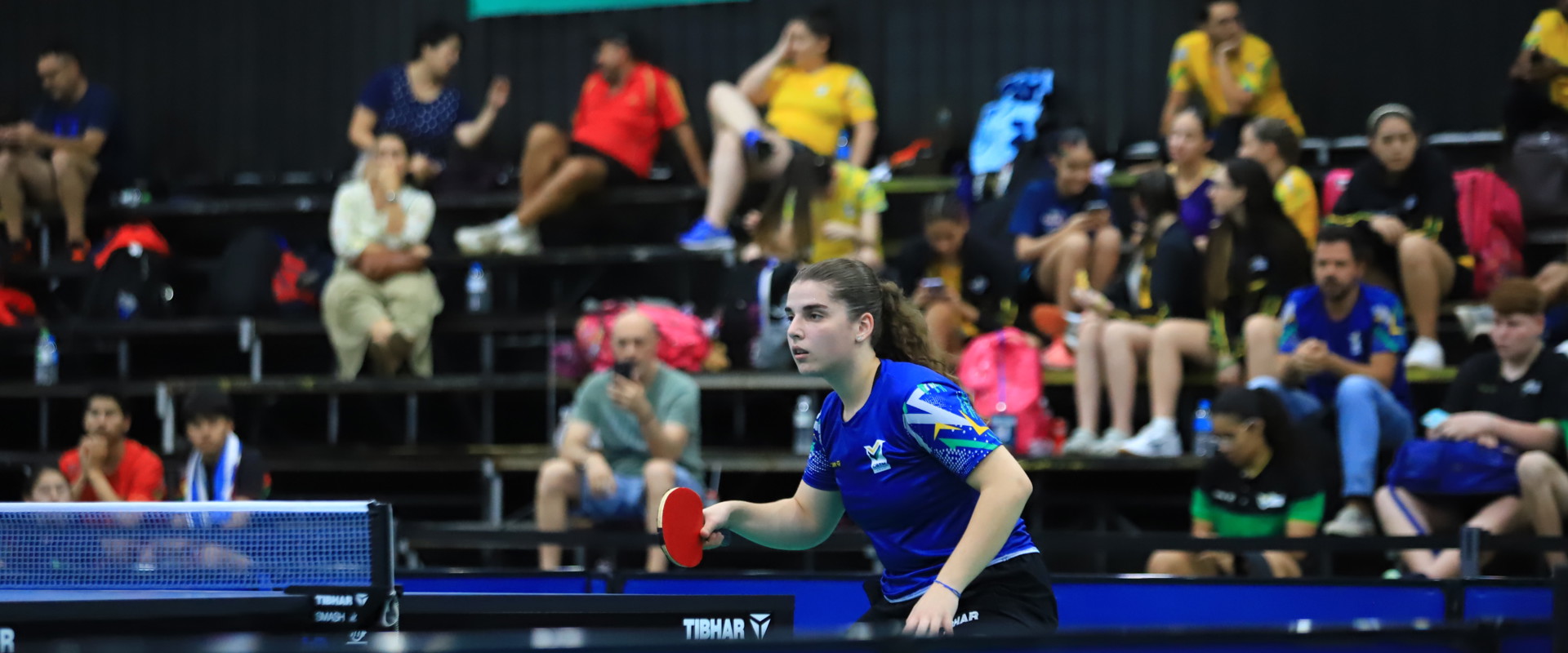 Brasil garante vaga nas semifinais do Campeonato Sul-Americano com equipe feminina Sub-19