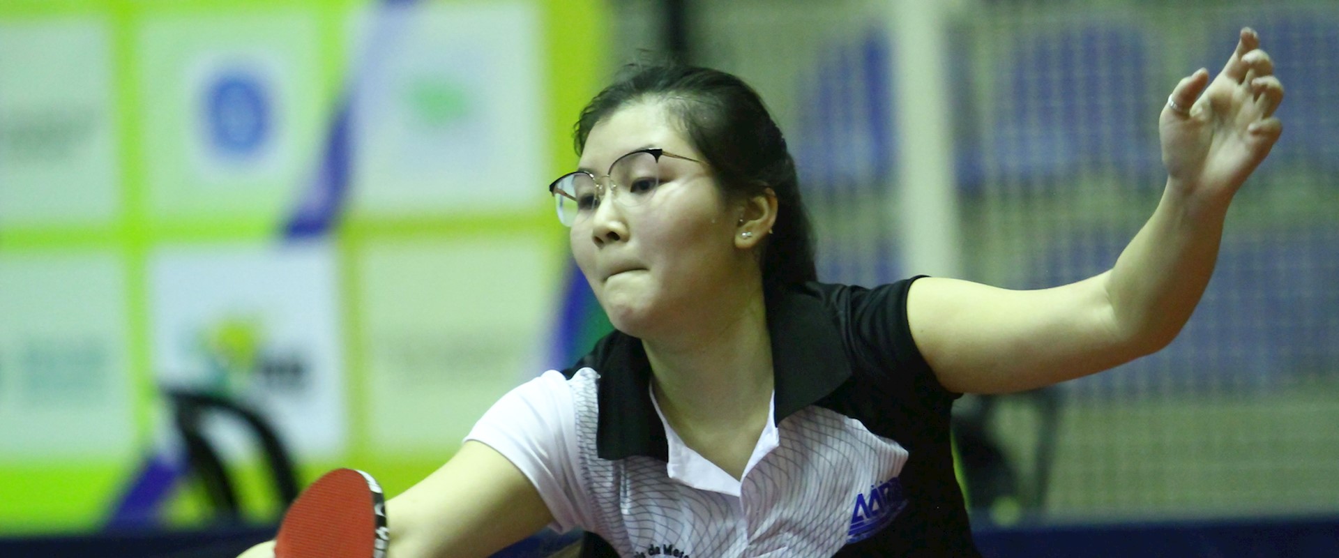 Etapa de Cuiabá (MT) da Copa Brasil de Tênis de Mesa começa nesta sexta-feira (21)