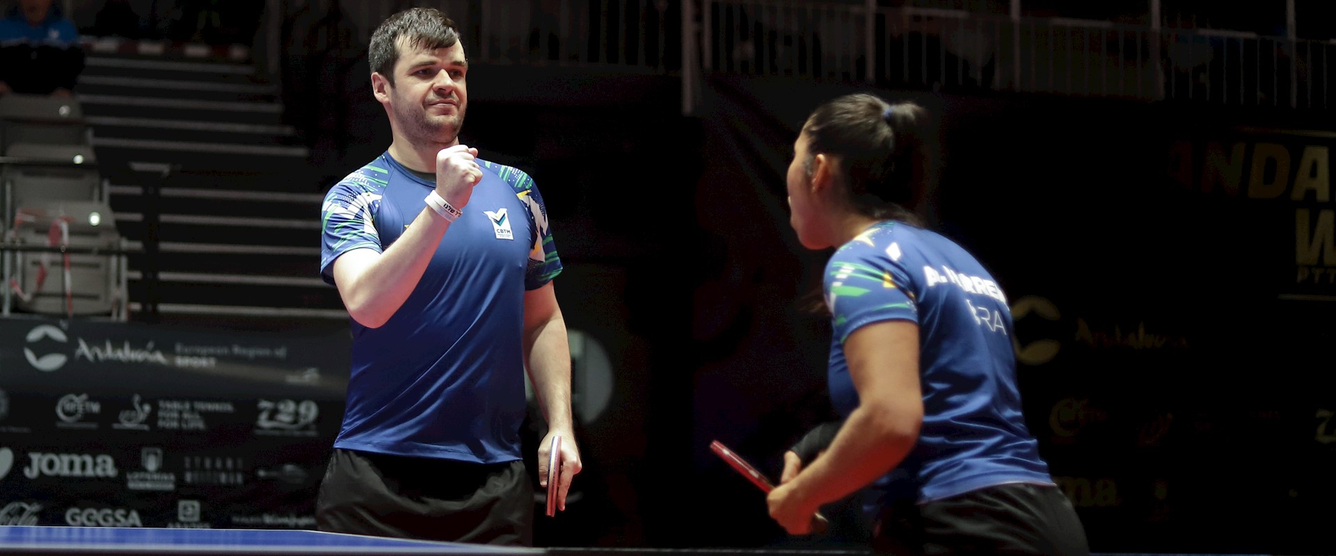ITTF World Para Elite São Paulo 2025 começa na próxima sexta-feira (3)