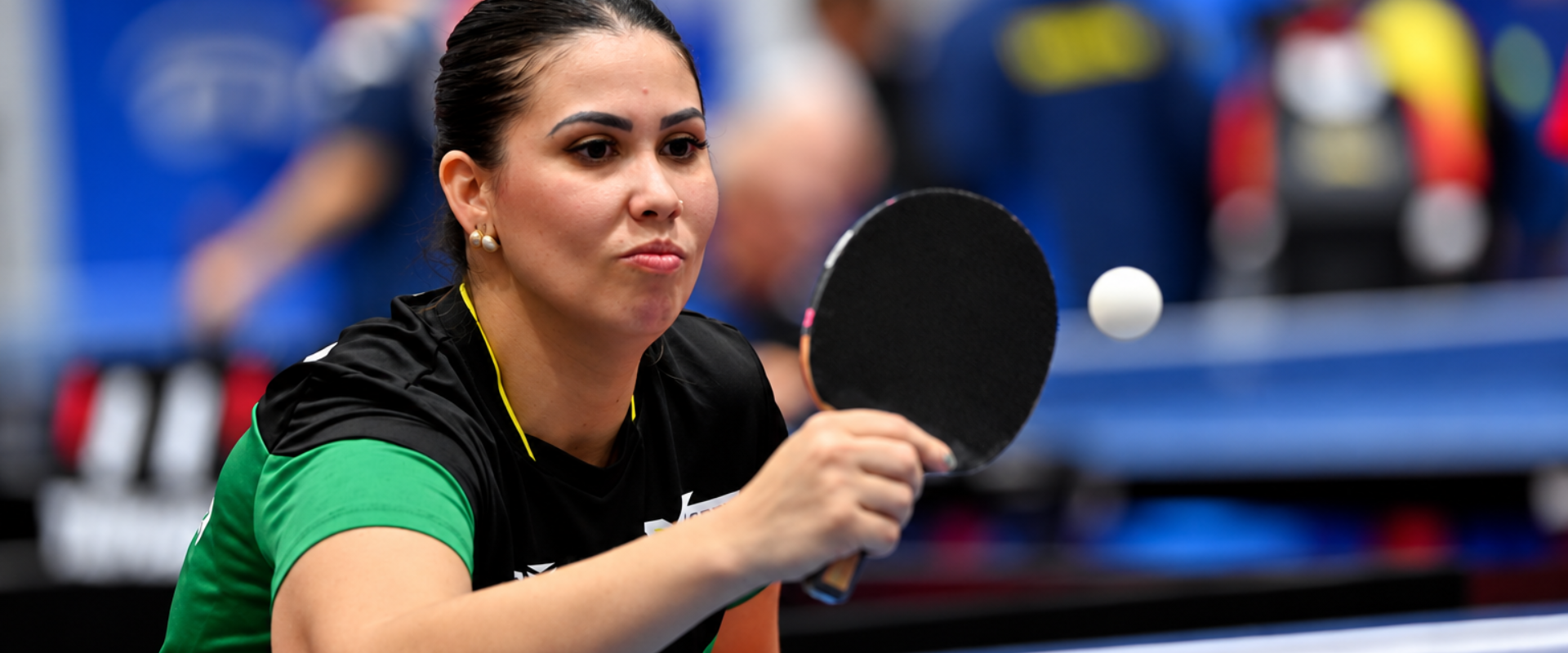 Oito atletas avançam às semifinais do ITTF World Para Elite Yvelines