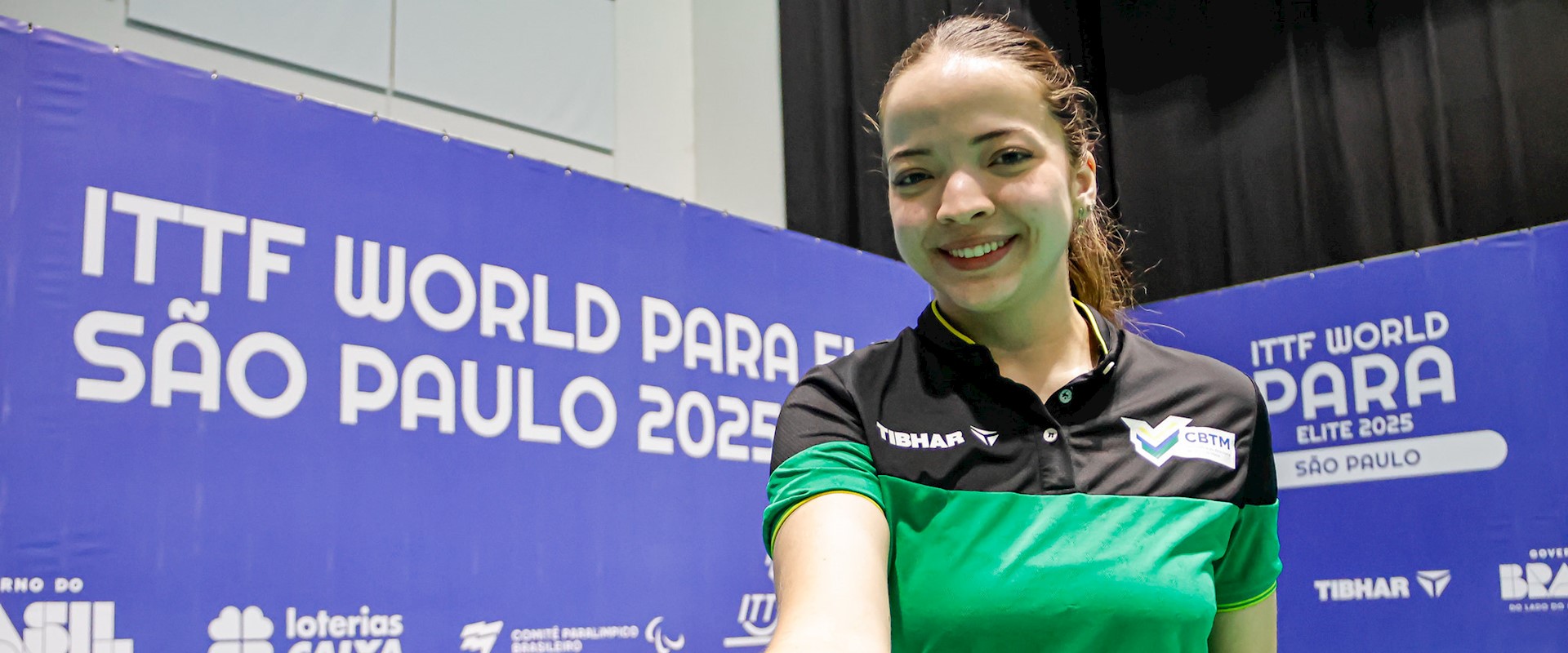 CBTM marca presença na Expo Brasil Paralímpico + Reatech 2025