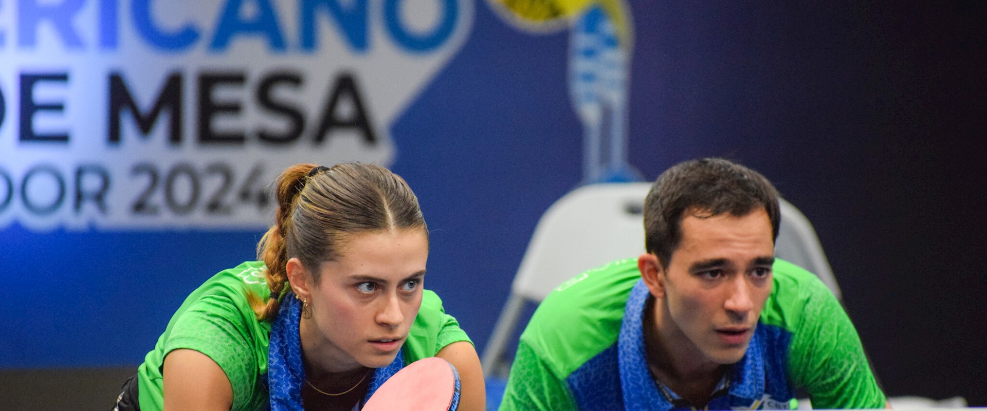 Bruna Takahashi e Hugo Calderano têm adversários definidos para o WTT Champions Montpellier 