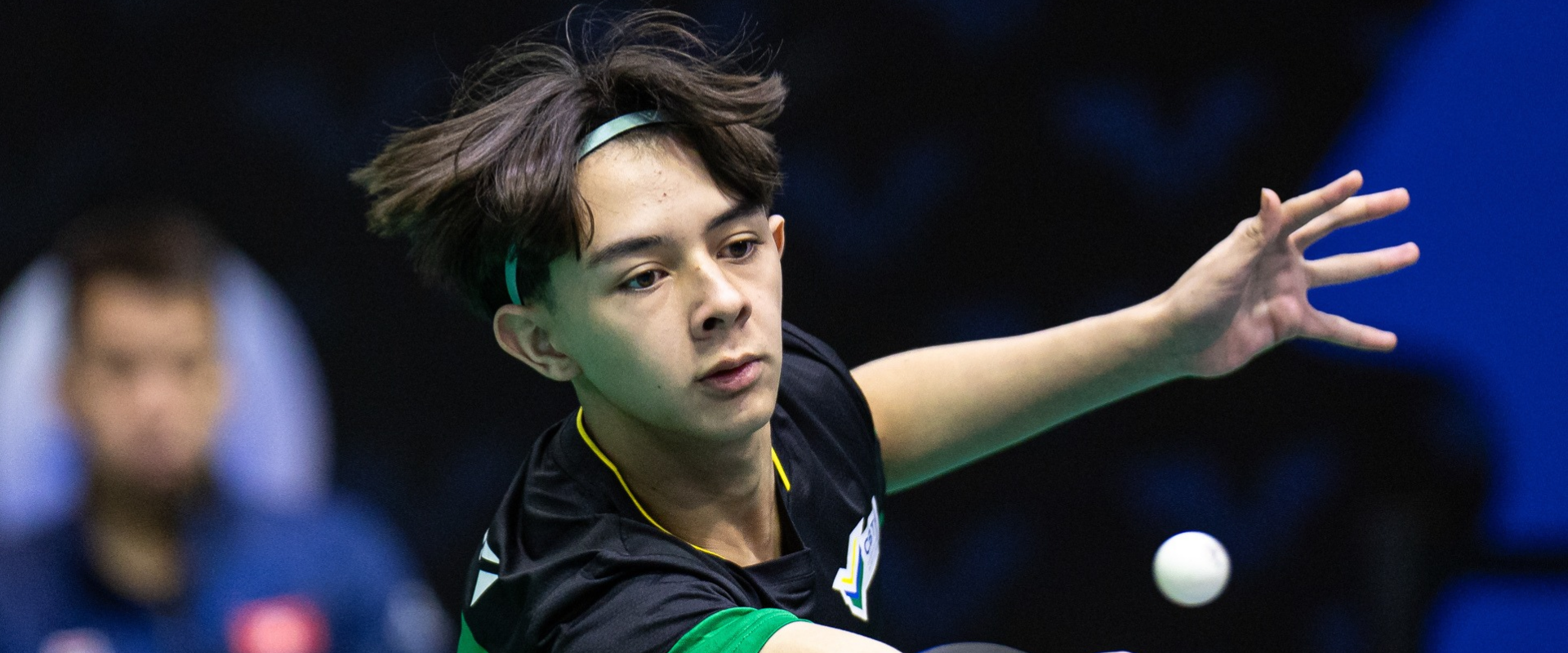 Brasileiros iniciam participação no WTT Youth Contender Buenos Aires II