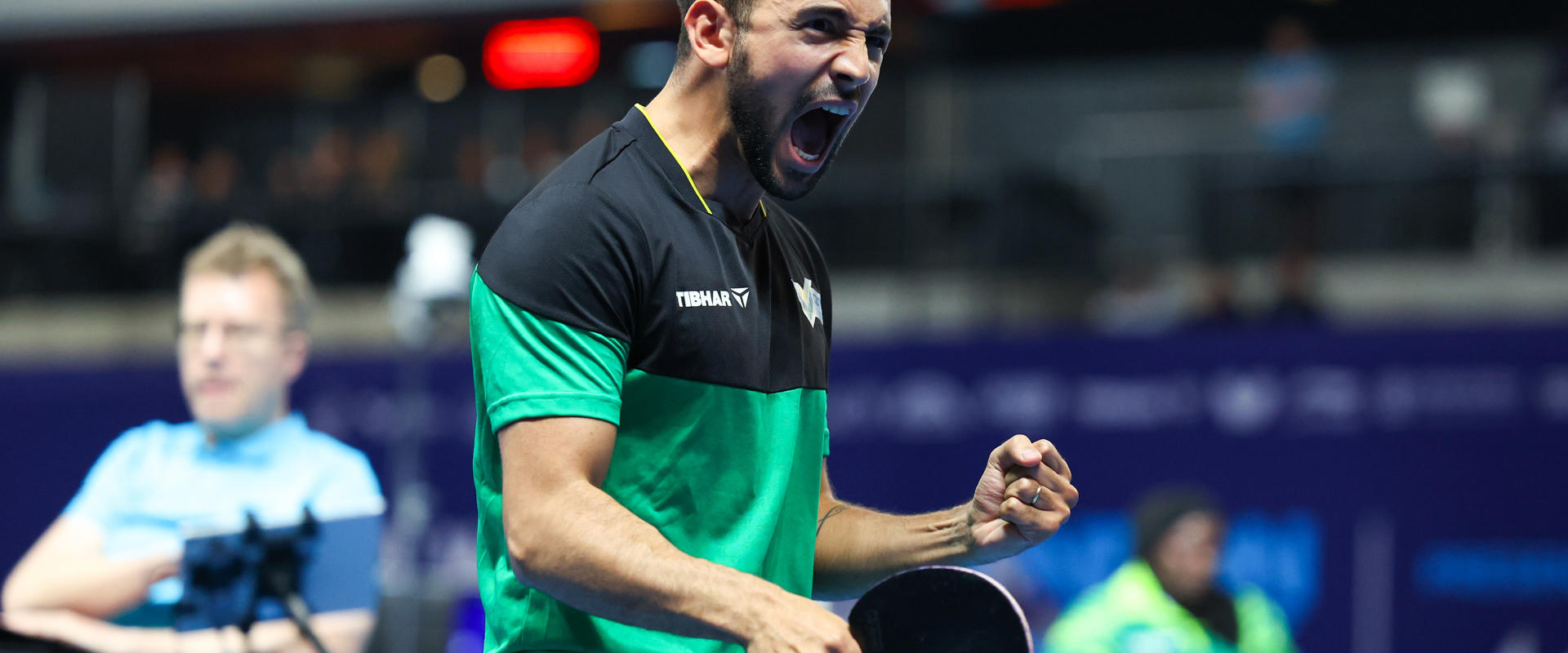 Guilherme Teodoro entra no top 100 do ranking mundial e alcança melhor marca da carreira
