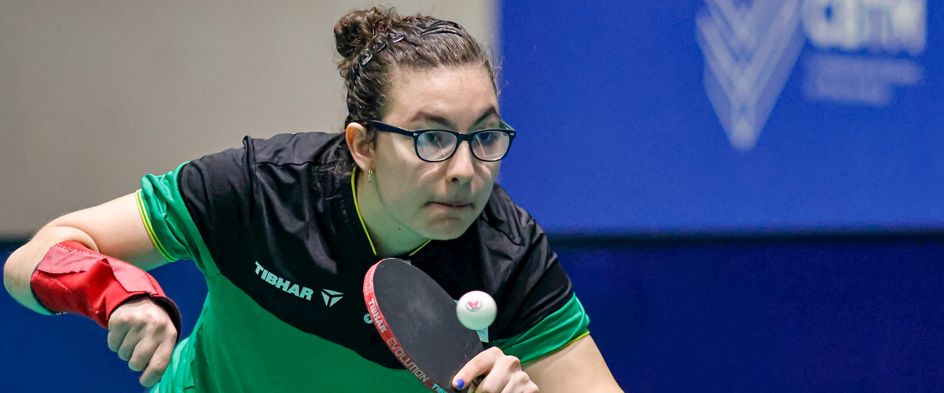 Sete brasileiros confirmados no ITTF World Para Elite Yvelines 2025, na França