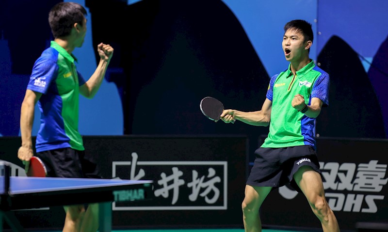 Jogos Pan-Americanos - Lima 2019 - Tênis - Individual masculino