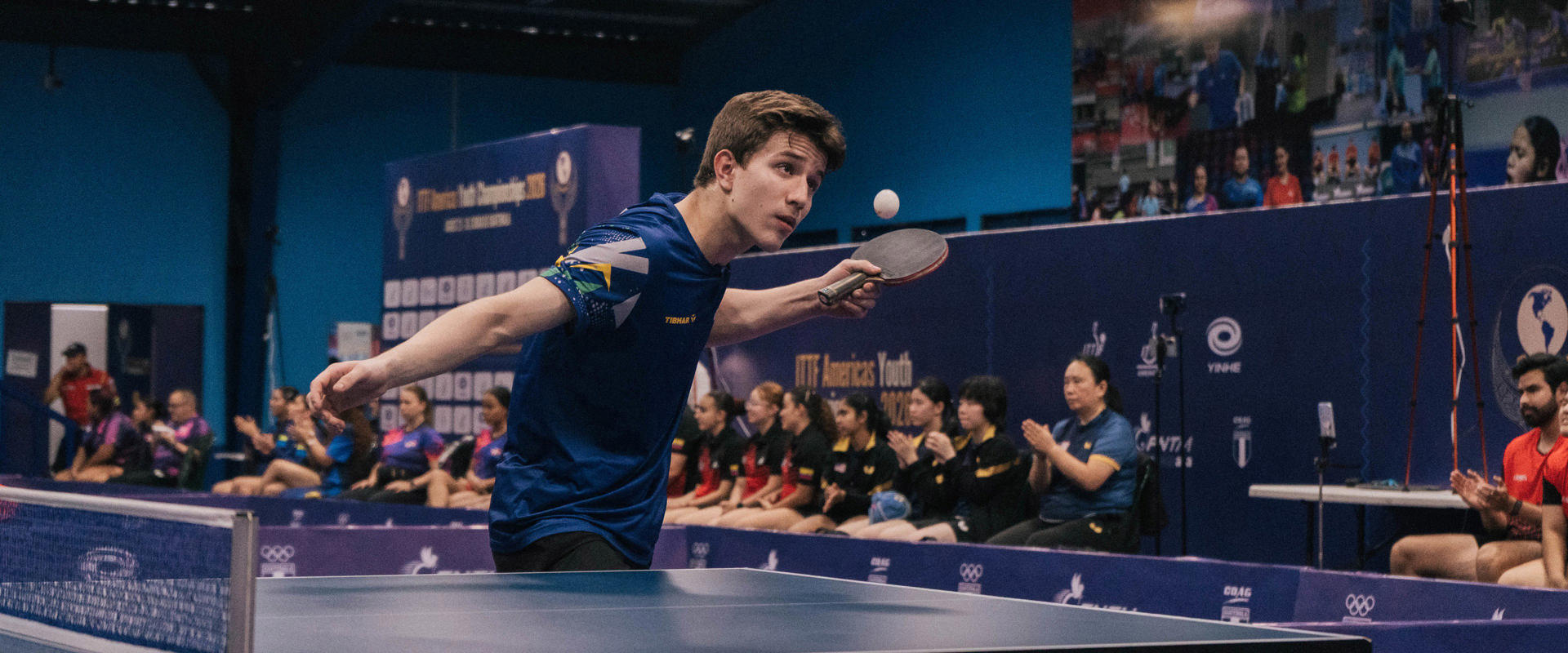 Brasil fecha fase de grupos com 100% de aproveitamento no Pan-Americano Sub-15 e Sub-19
