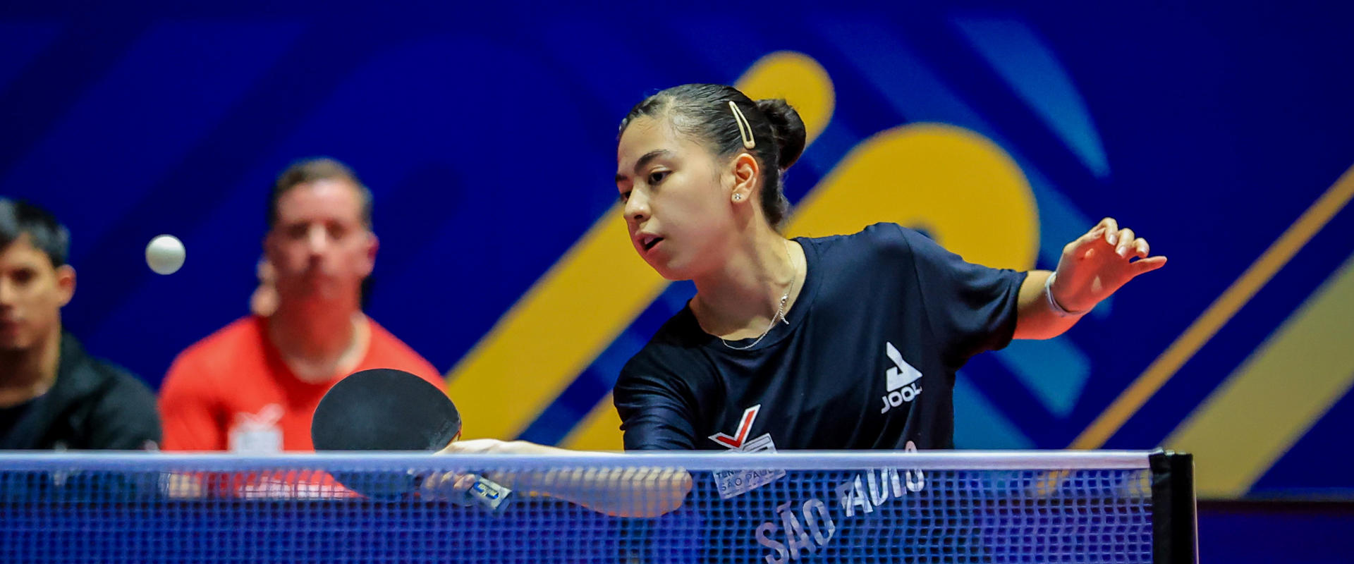 Beatriz Kanashiro destaca preparação e rotina intensa no Brasileirão de Inverno 2026