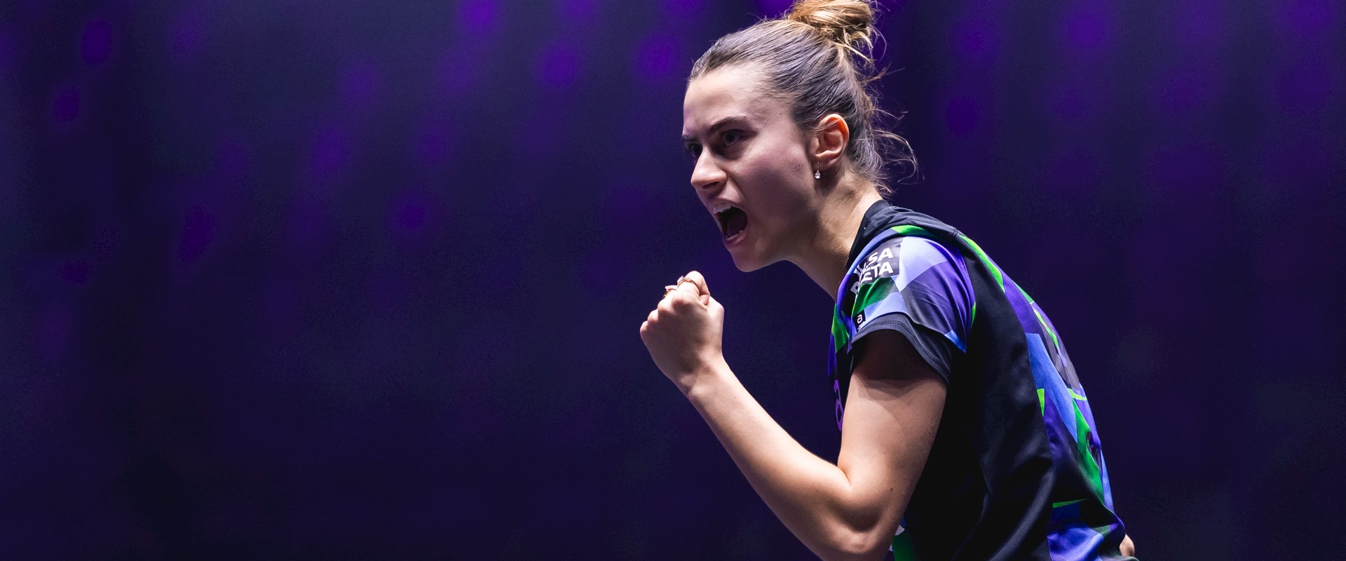 Hugo Calderano é eliminado e Bruna Takahashi segue às oitavas de final do WTT Champions Montpellier