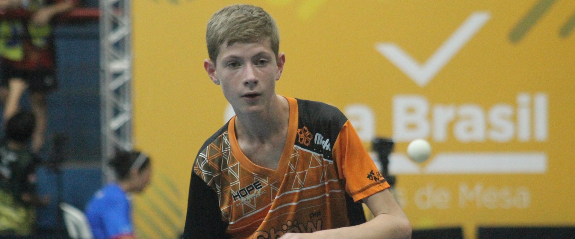 Etapa de Cuiabá (MT) da Copa Brasil de Tênis de Mesa começa nesta sexta-feira (21)