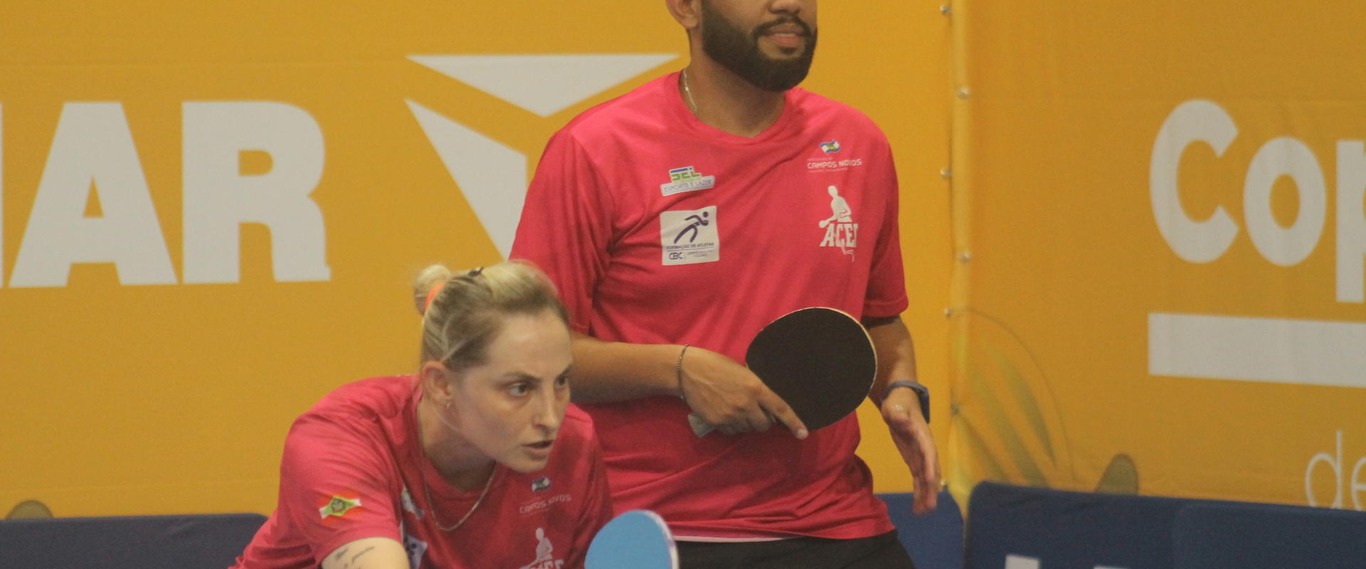 Primeira etapa da Copa Brasil Ouro 2026 é encerrada em Paranaguá