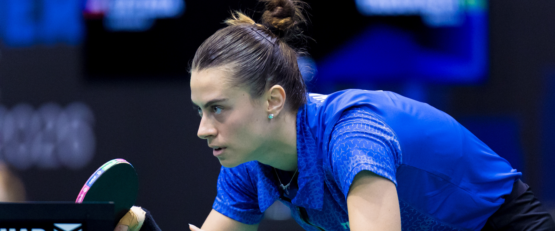 Bruna Takahashi é superada por Hana Goda no WTT Champions Macau