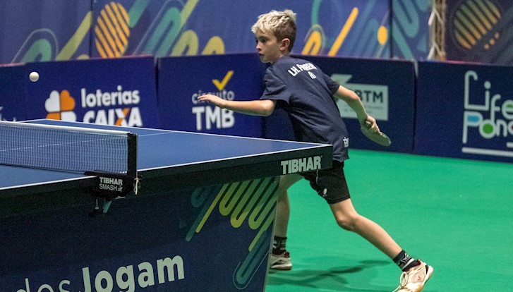 🏓🇧🇷 Histórico! Bruna Takahashi e Vitor Ishiy garantem seu lugar