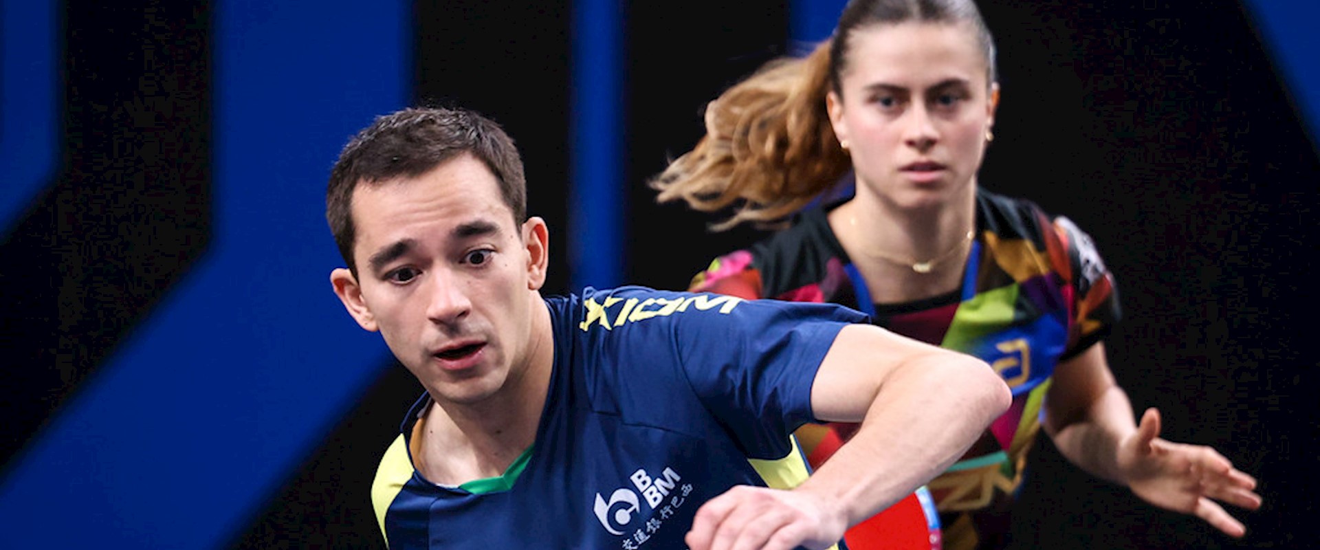 Com Bruna Takahashi e Hugo Calderano inspirados, Brasil vence quatro jogos em um dia pelo WTT Star Contender Ljubljana