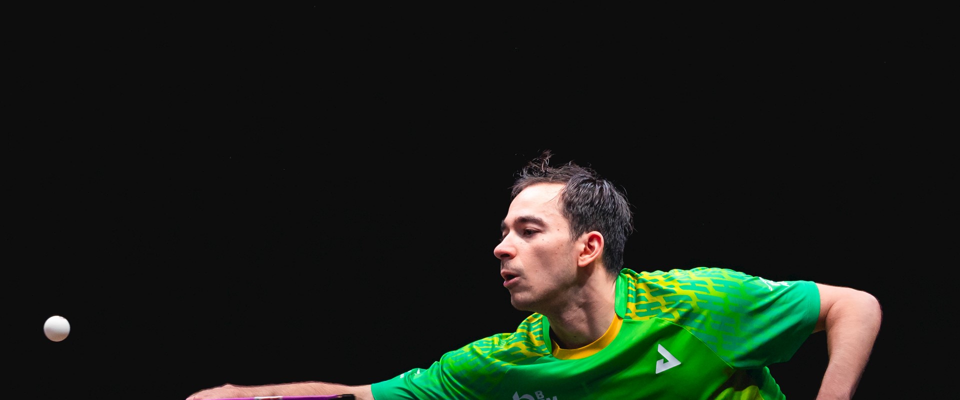 Hugo Calderano recebe host wildcard e estreia como cabeça de chave no WTT Star Contender Doha 2026