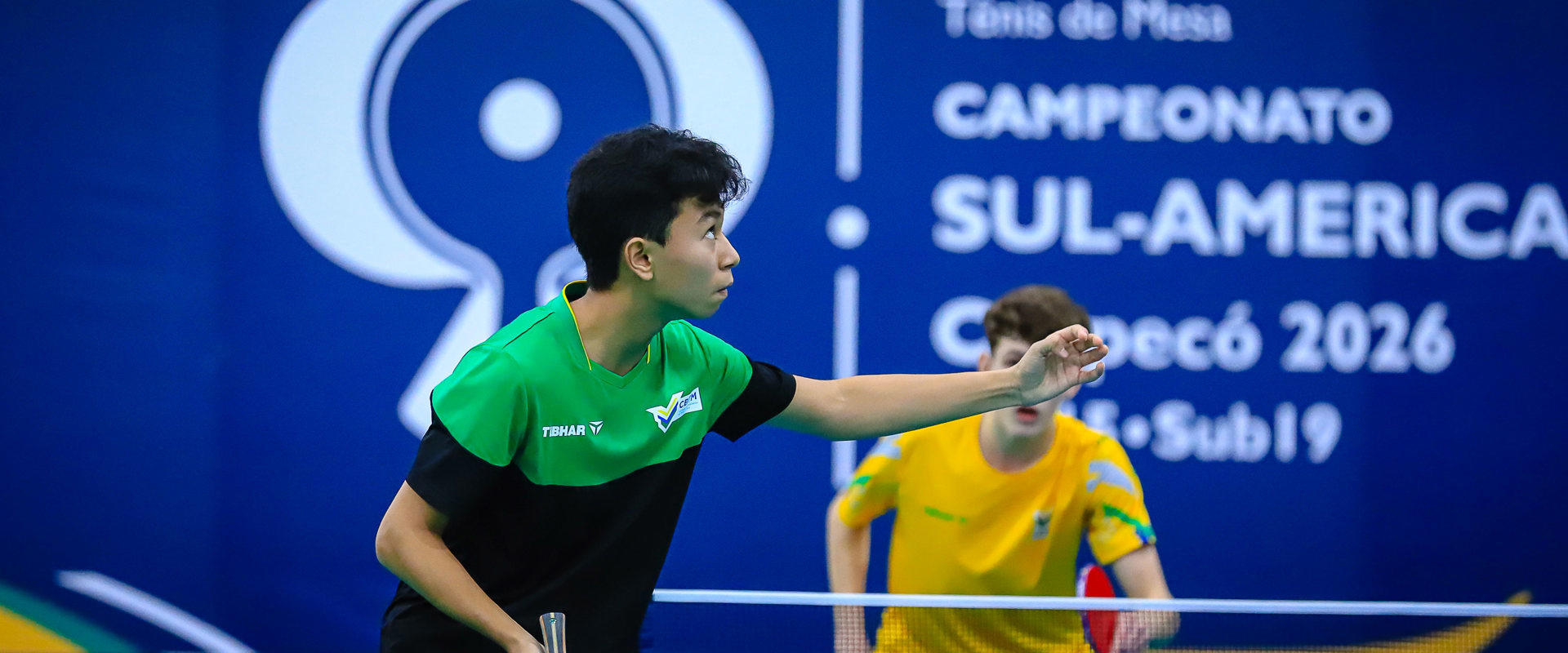 Credenciamento de imprensa para o WTT Youth Contender e WTT Youth Star Contender São José 2026 está aberto