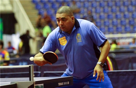 Mais um troféu: Hugo Calderano é eleito pela nona vez consecutiva como  melhor mesa-tenista no Prêmio Brasil Olímpico - Confederação Brasileira de  Tênis de Mesa