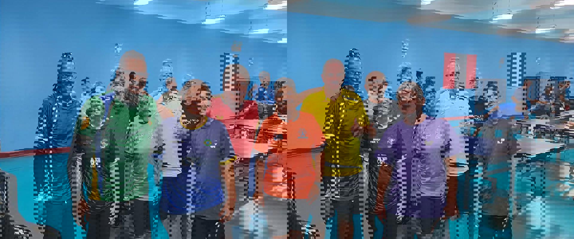 Campeonato Ibero-Sudamericano Master 2026 começa neste domingo (29)