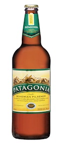 PATAGONIA BOHEMIAN PILSENER