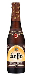 LEFFE BROWN