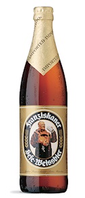 FRANZISKANER HEFE-WEISSBIER HELL