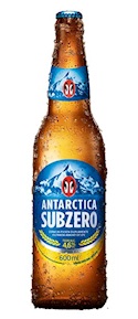 ANTARCTICA SUB ZERO