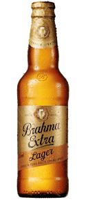 BRAHMA EXTRA LAGER