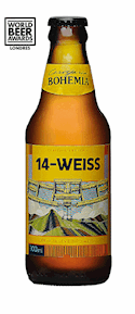 BOHEMIA 14 WEISS