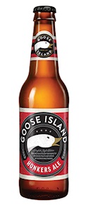 GOOSE ISLAND HONKERS ALE