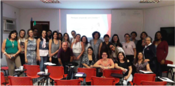 Ouvidora do Gavazza participa de curso em Belo Horizonte