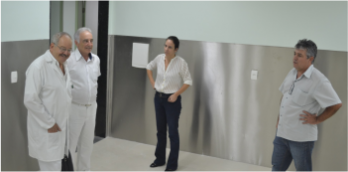 Hospital Arnaldo Gavazza investe R$ 1.500.000,00 em novo Centro Cirúrgico  e nova Central de Materia