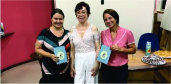 Livro Maycon é relançado em evento beneficente para os hospitais de Ponte Nova