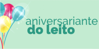 Projeto celebra aniversário de pacientes internados