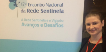 HAG PARTICIPA DE 17º ENCONTRO NACIONAL DA REDE SENTINELA