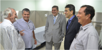 Hospital Arnaldo Gavazza apresenta novo Bloco Cirúrgico