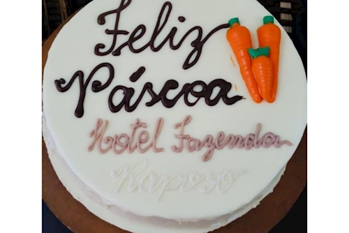 Páscoa no Hotel Fazenda Raposo 