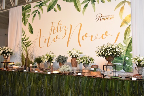 Réveillon No Hotel Fazenda Raposo 