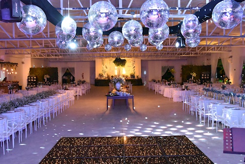 Faça seu evento no Hotel 