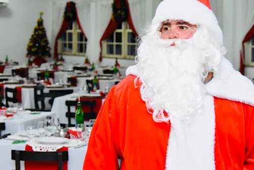 Natal No Hotel Fazenda Raposo 