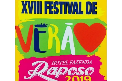 Festival de verão