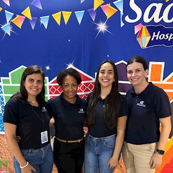 Festa Junina do Hospital São Paulo