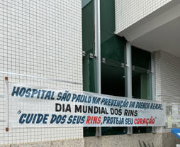 Campanha Dia Mundial do Rim