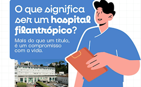 O que significa ser um hospital filantrópico?