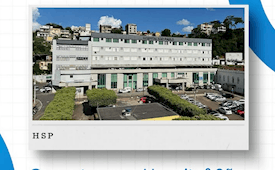 O que torna o HSP uma referência em média e alta complexidade